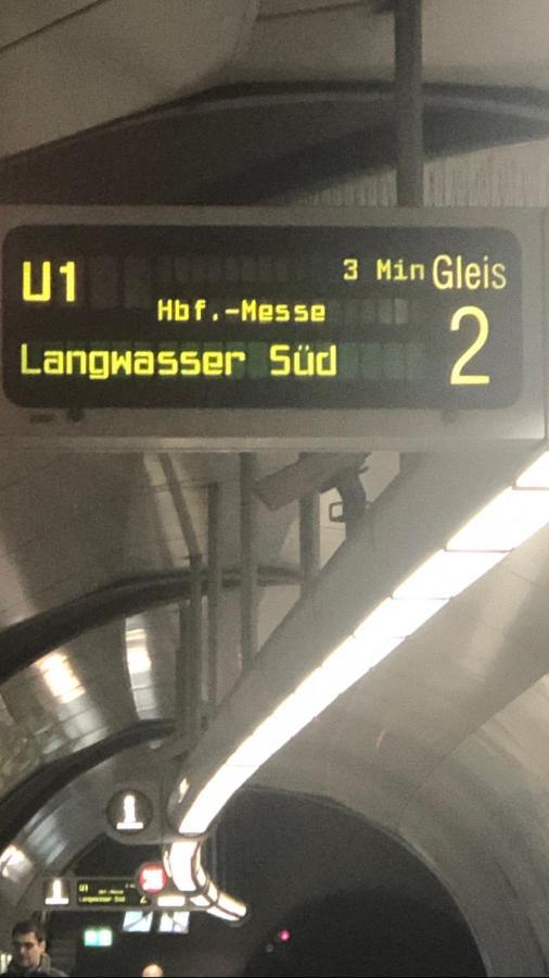 Ferienparadies Fürth Eksteriør billede